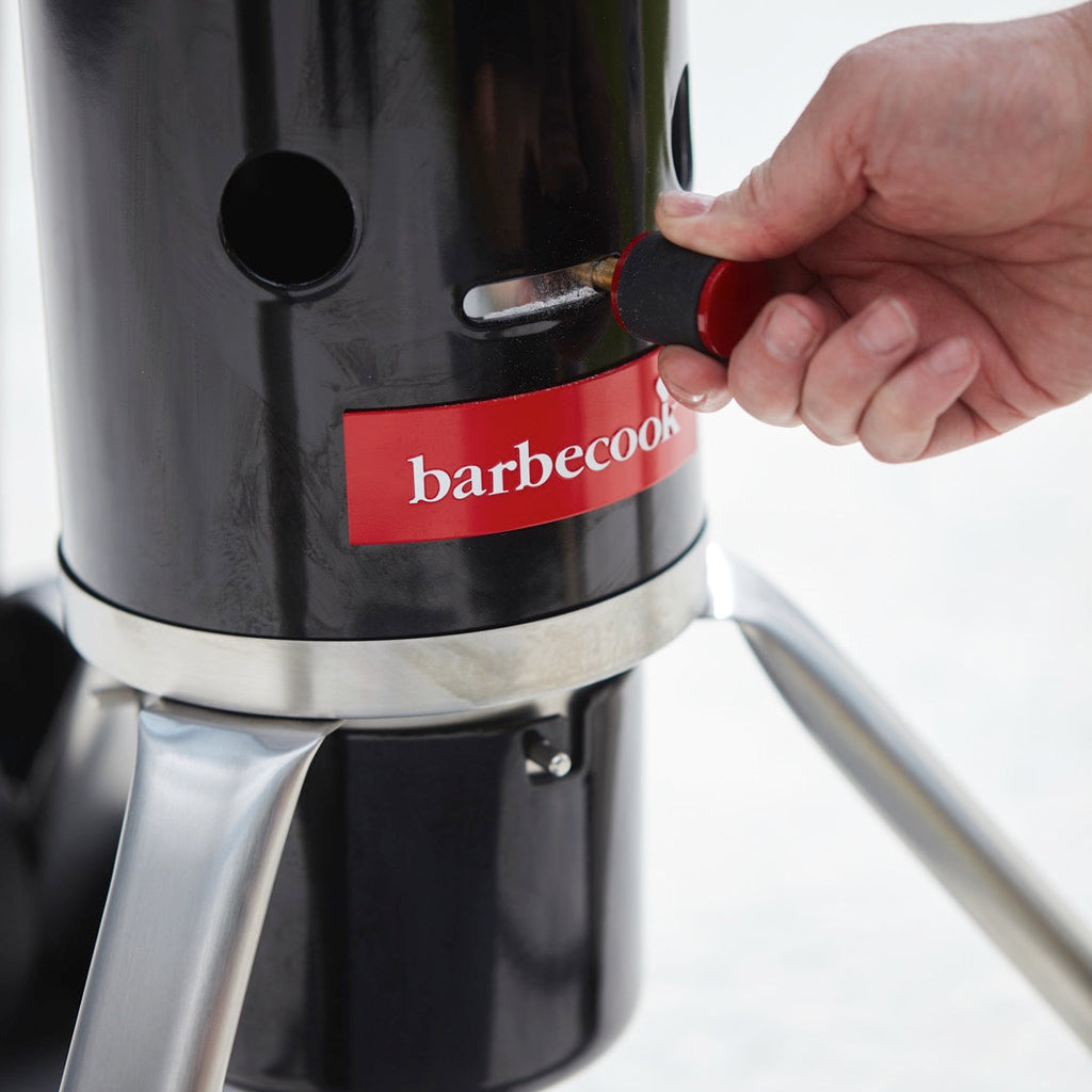 Allumer votre barbecue de manière sûre et rapide : le système QuickStart®