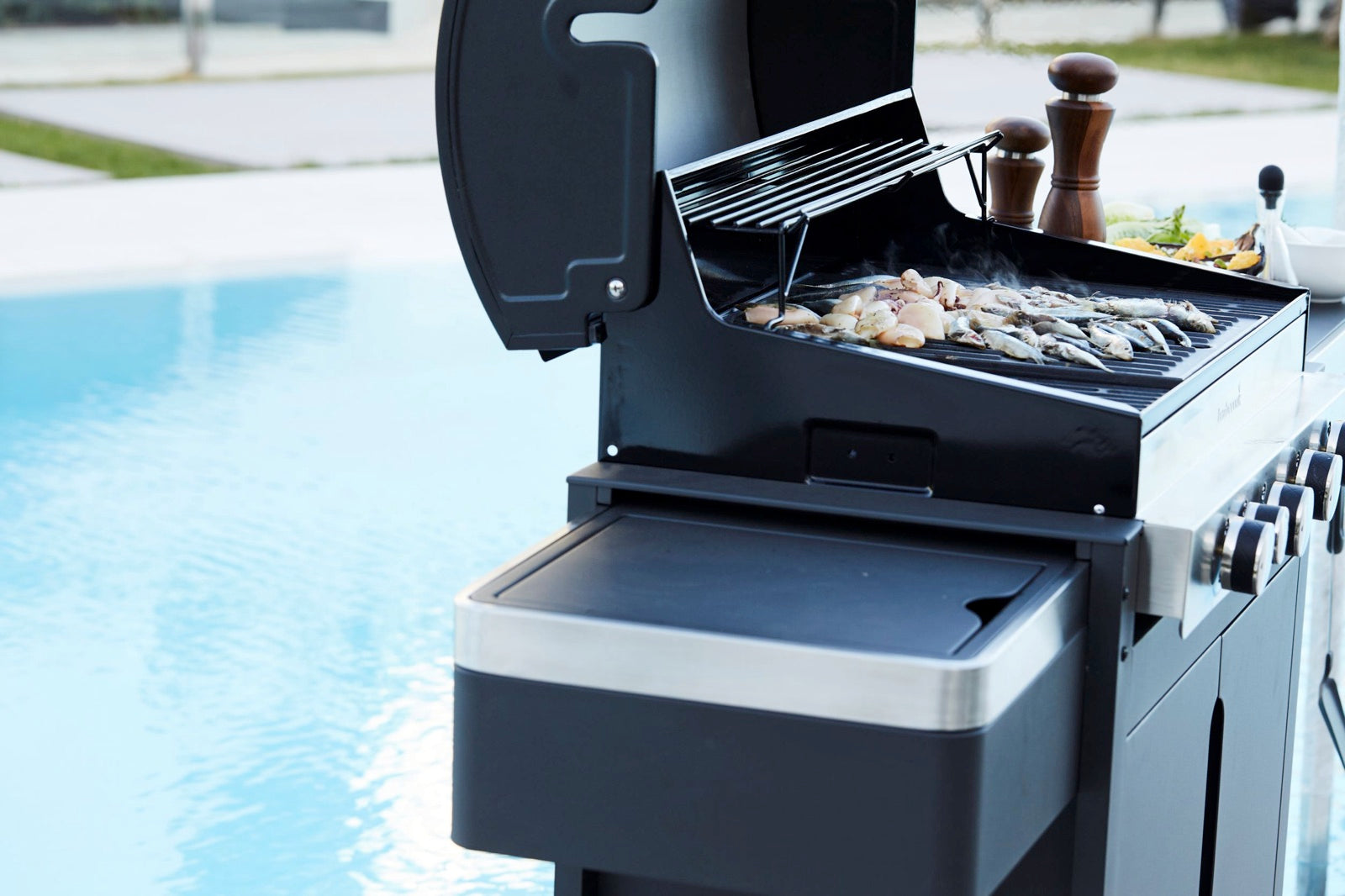 Get your BBQ ready for summer - from how to clean a BBQ to buying the right accessories!