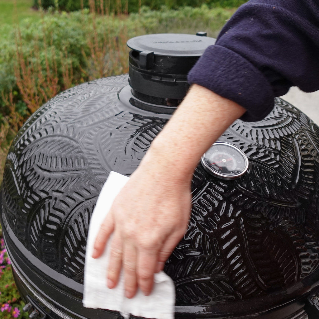 How to winterprep your Kamal