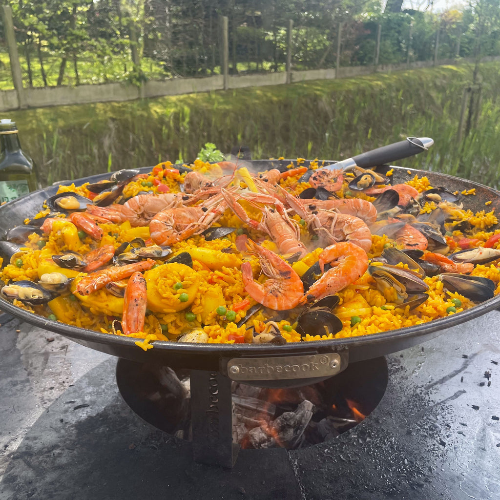 Viva España with Nestor