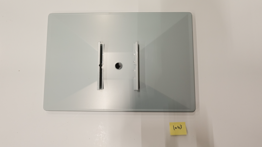 Luca 312 vetopvangbak