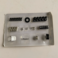 Matériel d'assemblage Vanilla/Kaduva Black