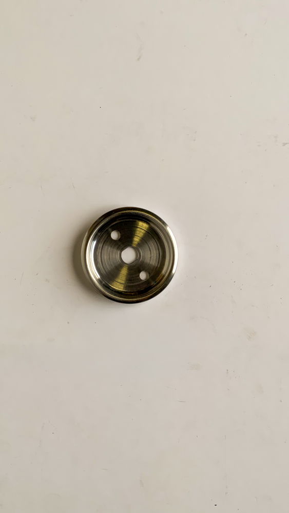 Support du thermomètre Siesta Black Edition