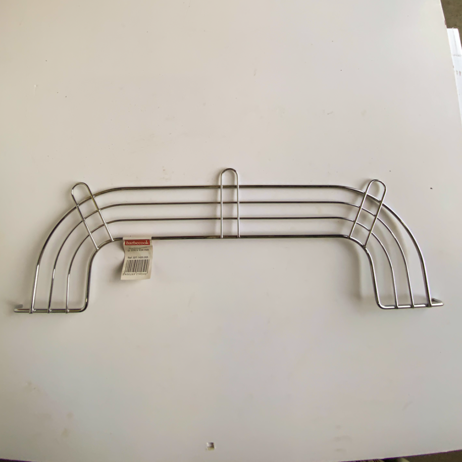 Grille de maintien au chaud 55x33.6cm