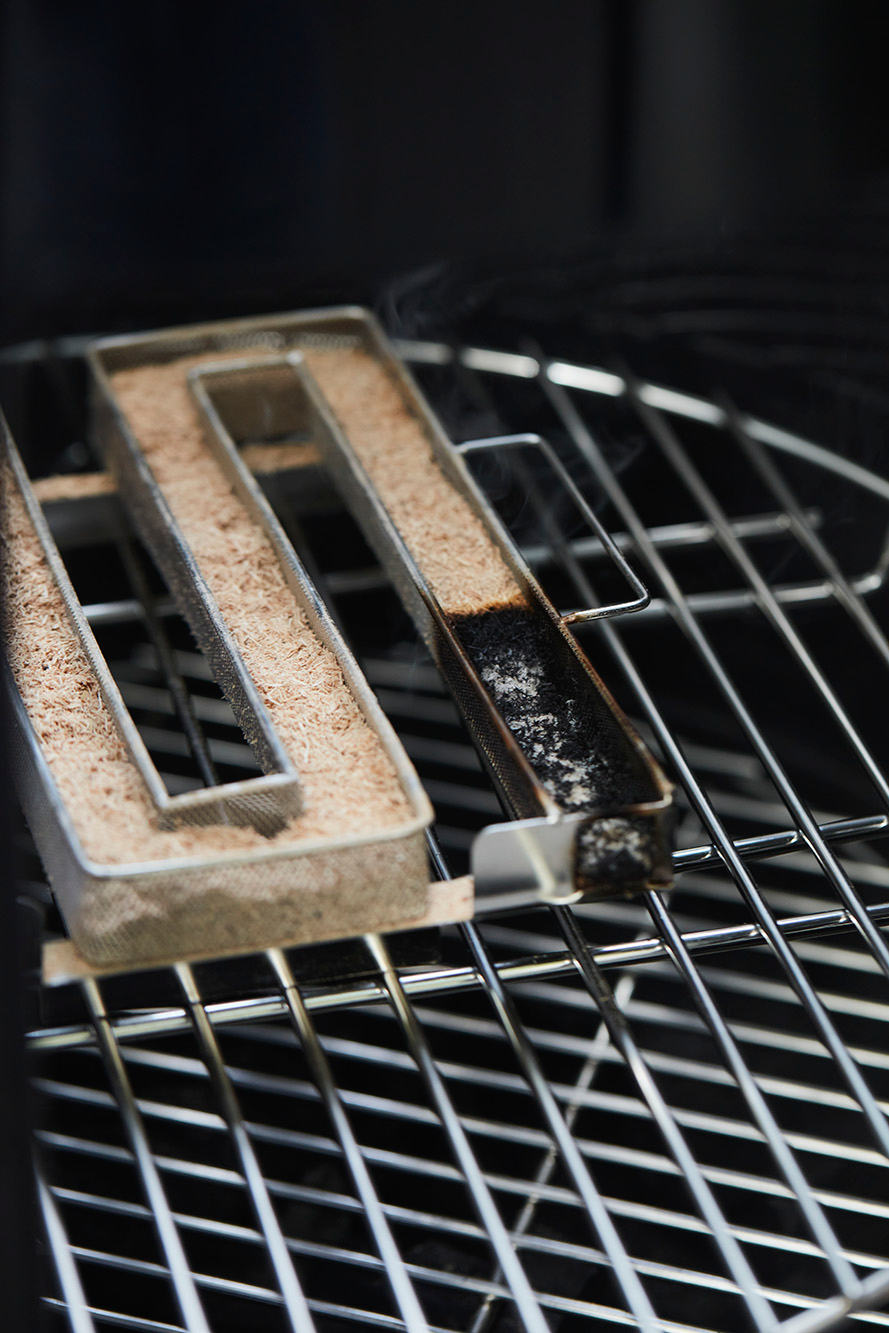 Générateur de fumée froide en forme M