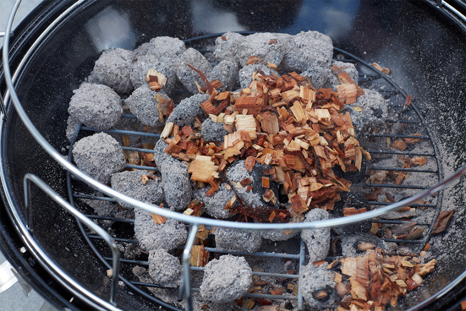 Copeaux de fumage olive