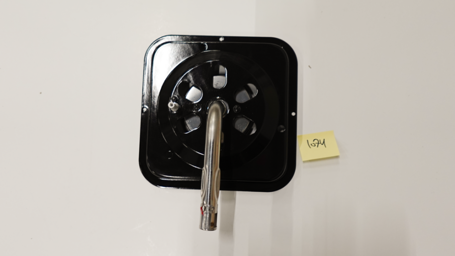 Luca 412 et Luca 312 brûleur latéral - 30mbar