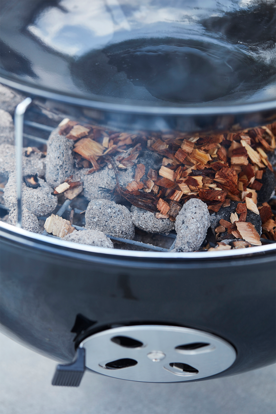 Copeaux de fumage olive