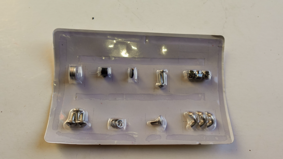 Set d'assemblage Loewy 41