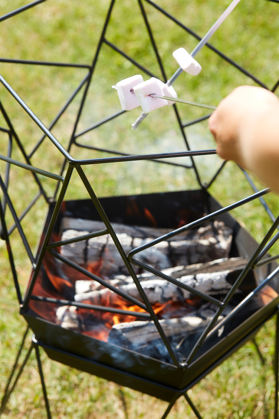 Set of 4 skewers FSC®