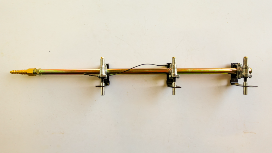 Tube distribution de gaz Spring 301