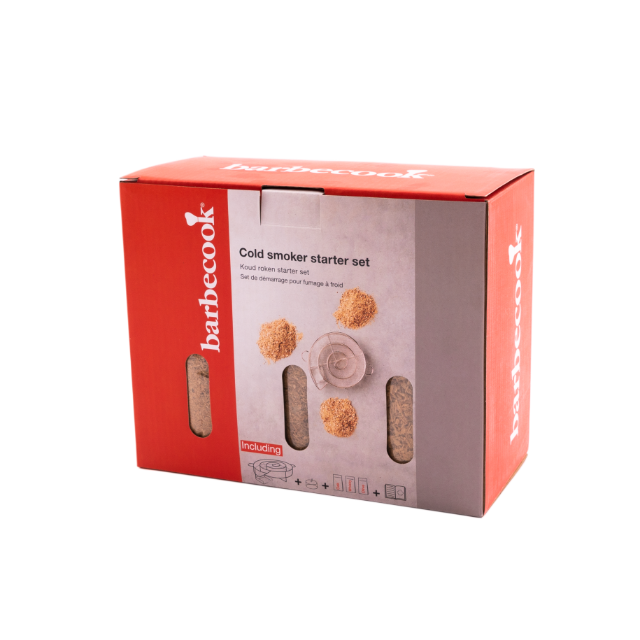 Set de démarrage pour fumage à froid