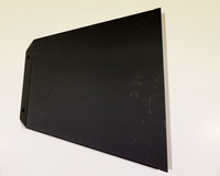 Plaque latérale cuve Nestor Black