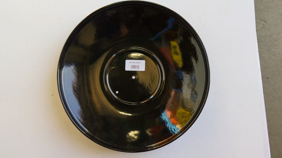 Base 43cm Optima Black/Loewy 45