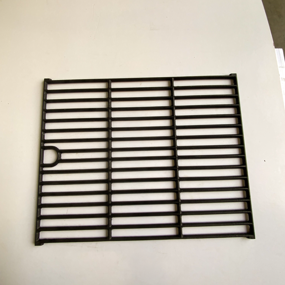 Grilles en fonte émaillée Cebu 4.2