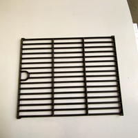 Grilles en fonte émaillée Cebu 4.2