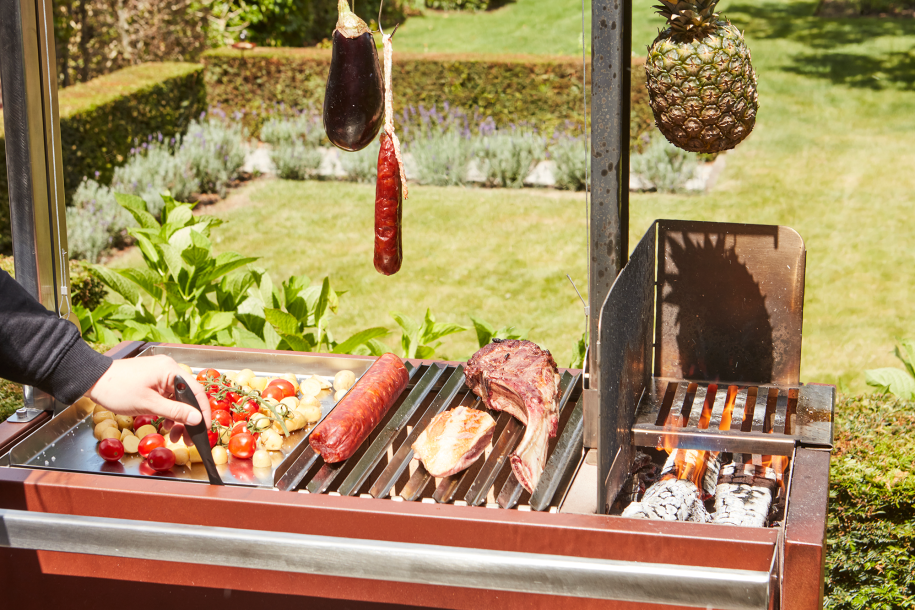 Pedro Argentijnse barbecue