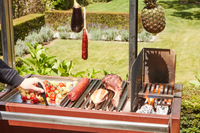 Pedro Argentijnse barbecue