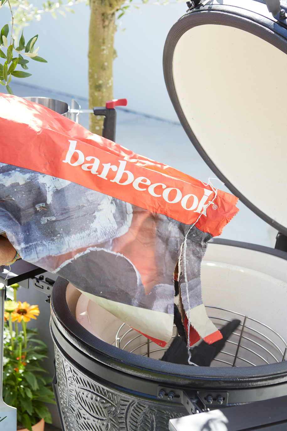 Restaurant Grade Charbon de bois 6kg mix chêne/hêtre FSC®