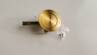 Side burner Brahma/Quisson