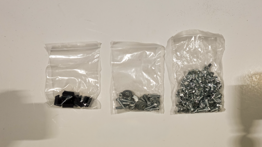 Montagemateriaal Nestor Corten & Nestor Black