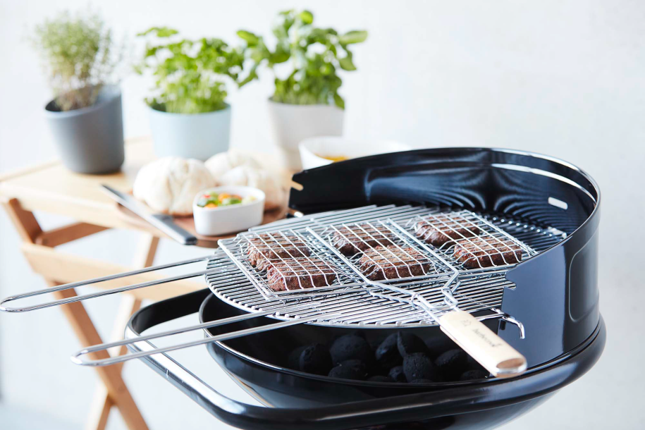 Hamburger grill FSC®