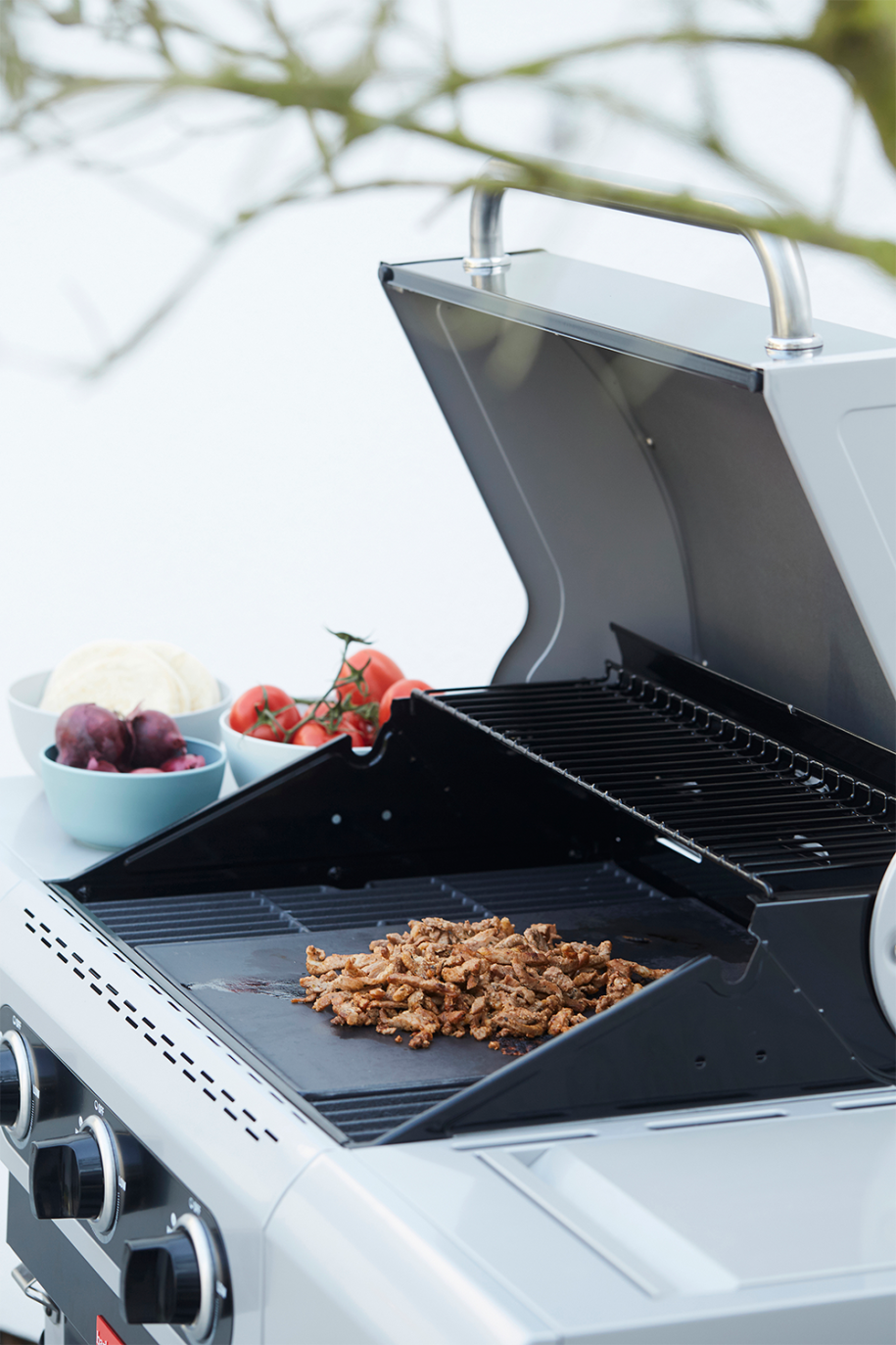 Dynamic Core plaque de cuisson en fonte émaillée