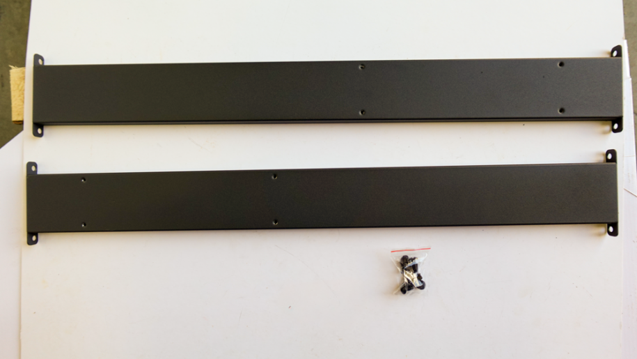 Supports pour tiroir latéral Stella 3222