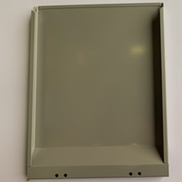 Couvercle de brûleur latéral Siesta Black Edition