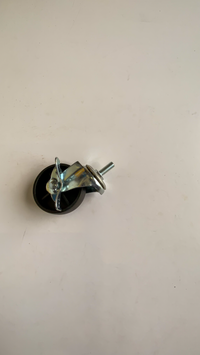Roue avec frein Siesta 412/512/613