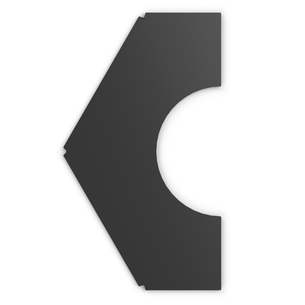 Image du produit Plaque de cuisson pour Nestor (une pièce)