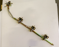 Ensemble de valve de gaz principale Siesta 310 Black Edition