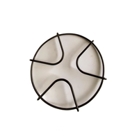 Rooster zijbrander Siesta