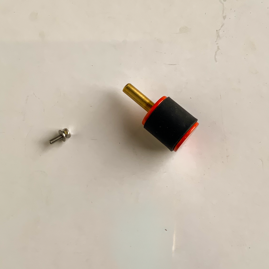 Poignée pour l'alimentation en air pour Magnus