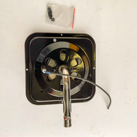 Luca 412 et Luca 312 brûleur latéral - 30mbar