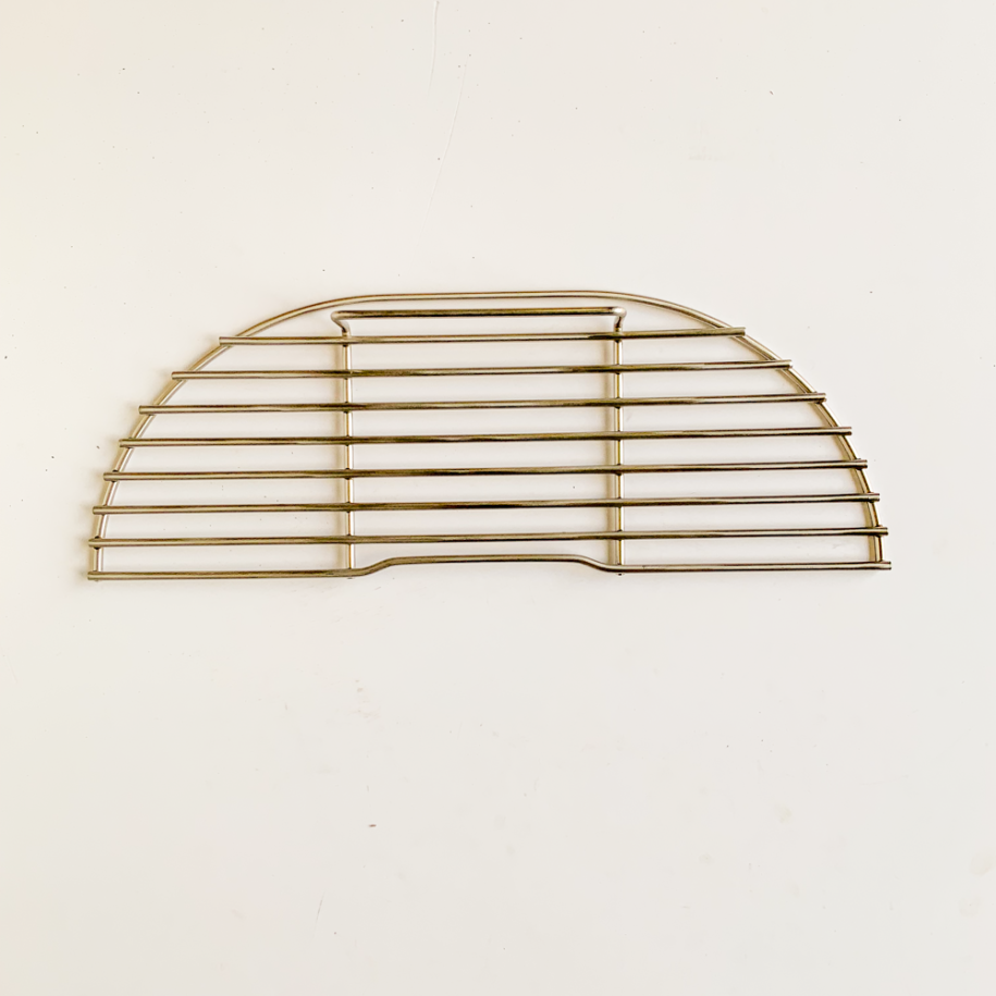 Grille latérale en acier inoxydable pour Magnus