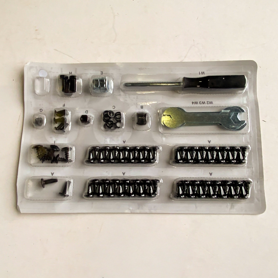 Luca 312 paquet de vis