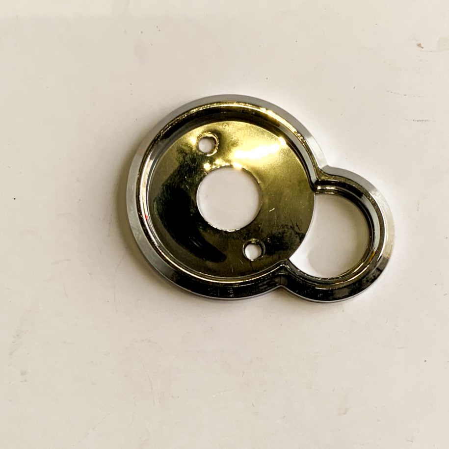 plaquette pour bouton+tehrmometer