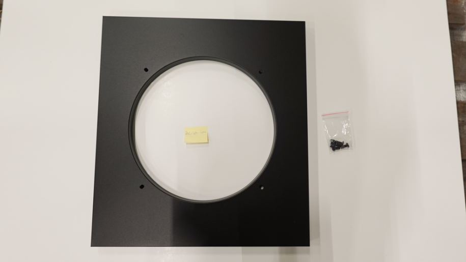 Luca 312 étagère inférieure