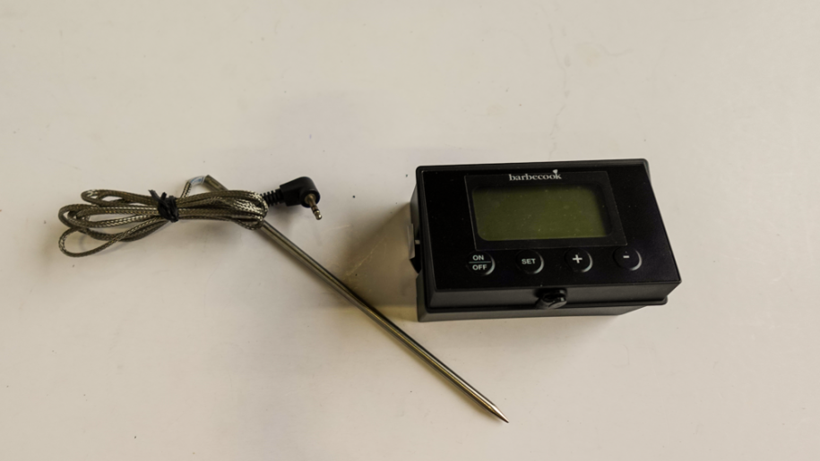 Thermomètre intégré Quisson