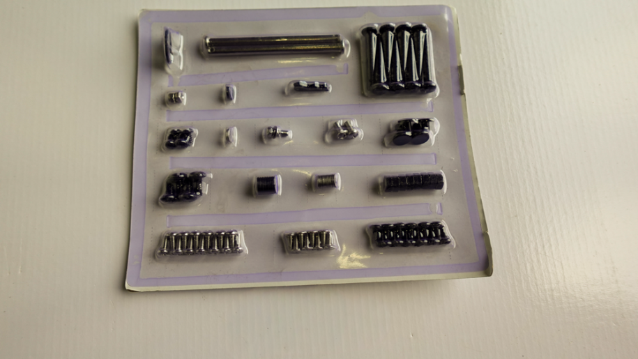 Montageset voor Magnus Comfort & Magnus Premium