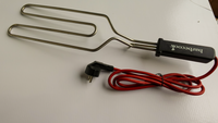 Resistance and cable Otto