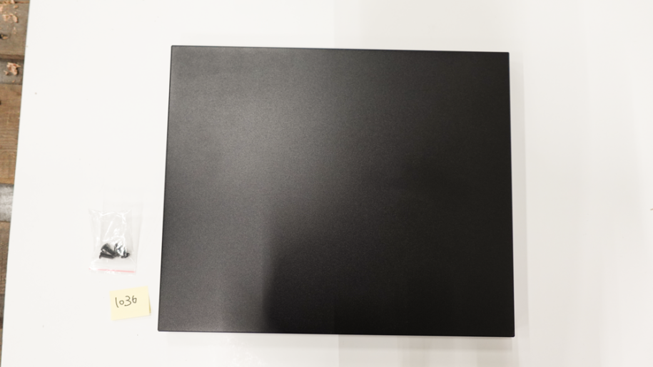 E-Luca onderste plank