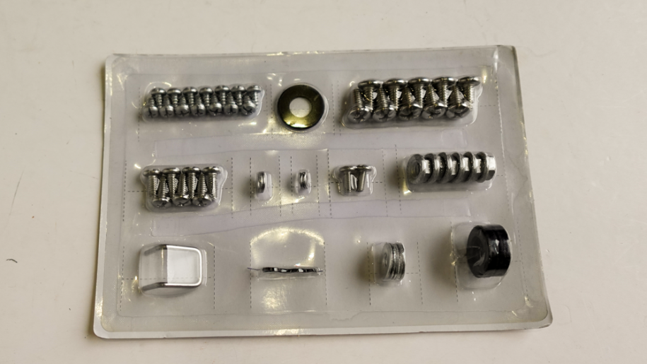 Set d'assemblage Kaduva Inox