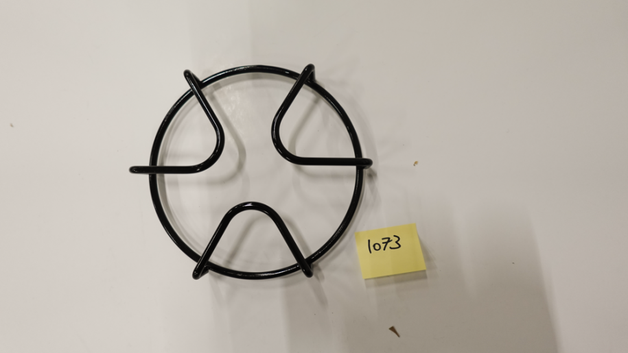 Luca 412 et Luca 312 grille du brûleur latéral