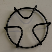 Luca 412 et Luca 312 grille du brûleur latéral