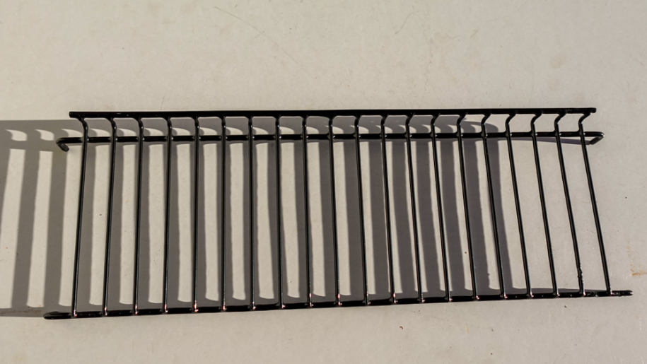 Grille de maintien au chaud émaillée Siesta 211
