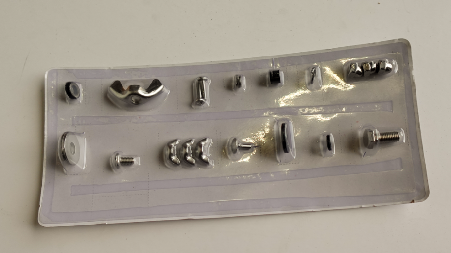 Set d'assemblage Major/Optima