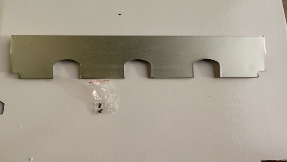 Déflecteur Spring/Kaduva/Vanilla/Manua