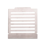 Gril à braises pour Pedro en inox